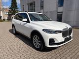 BMW X7 xDrive30d Scheckheft gepflegt Top Zustand  - BMW X7 von privat