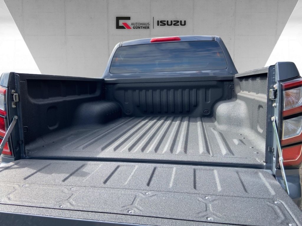 Isuzu D-Max - Bild 13
