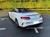 Mercedes-Benz C 63 S AMG Edition 1*Perf.Sitze*Perf.Abgas*Burm* - Mercedes-Benz C 63 AMG