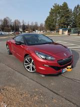 Peugeot RCZ 2.0 HDi 163 GT-Line GT-Line - Peugeot RCZ: 2.0