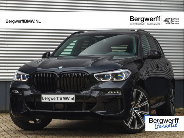 BMW X5 xDrive40i M-Sport 7 sitze - Head-up - ACC - P