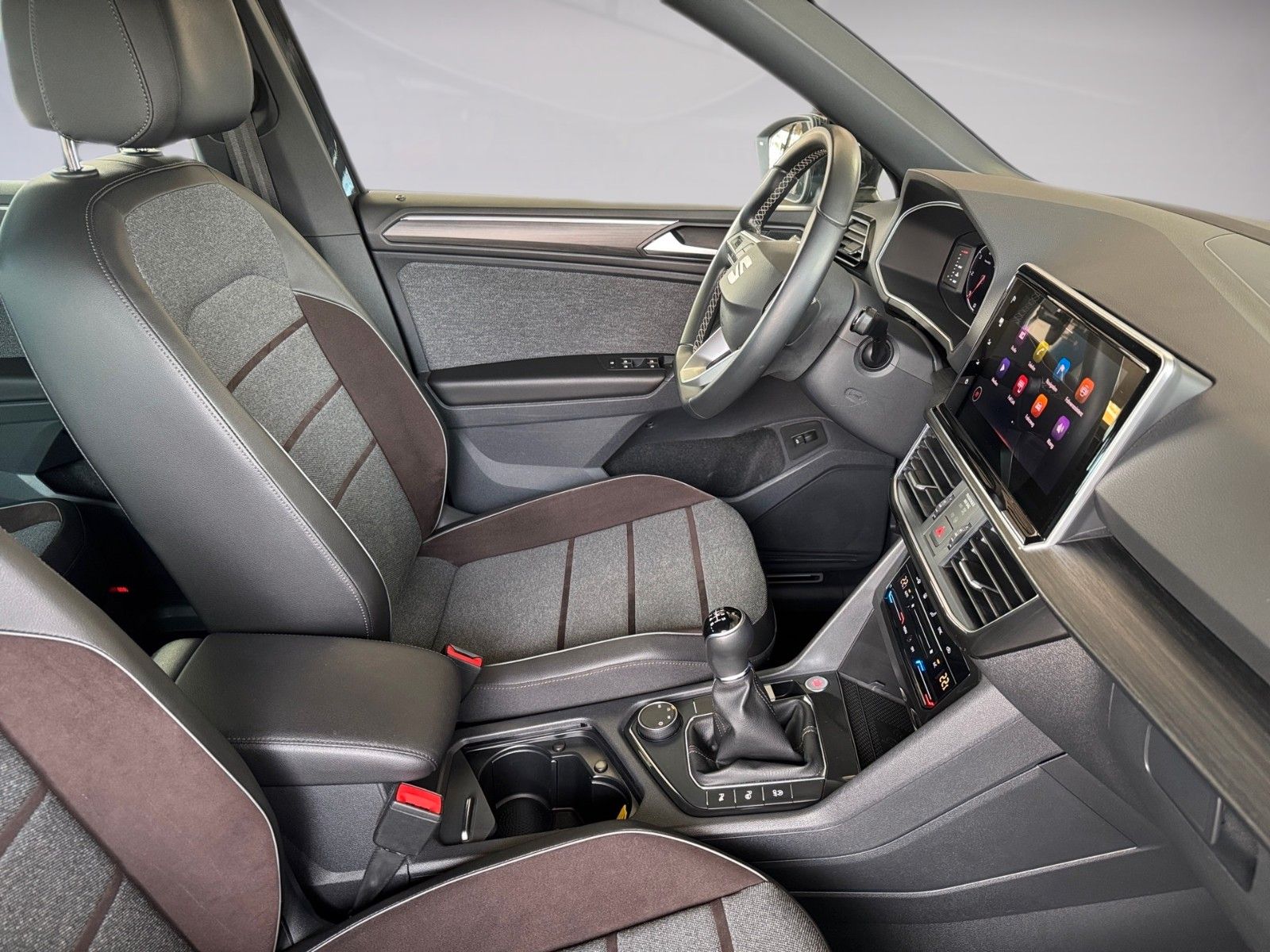 Fahrzeugabbildung SEAT Tarraco Xcellence 2.0 TDI