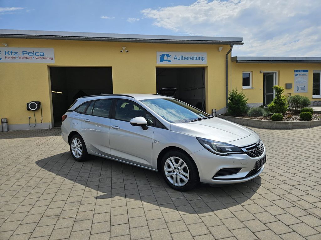 Image of Opel Astra