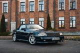 Mercedes-Benz SL 600 - Mercedes-Benz SL 600 aus 1993