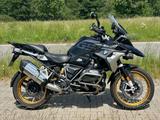 BMW R 1250 GS Triple Black mit Tieferlegung - BMW TIEFERLEGUNG