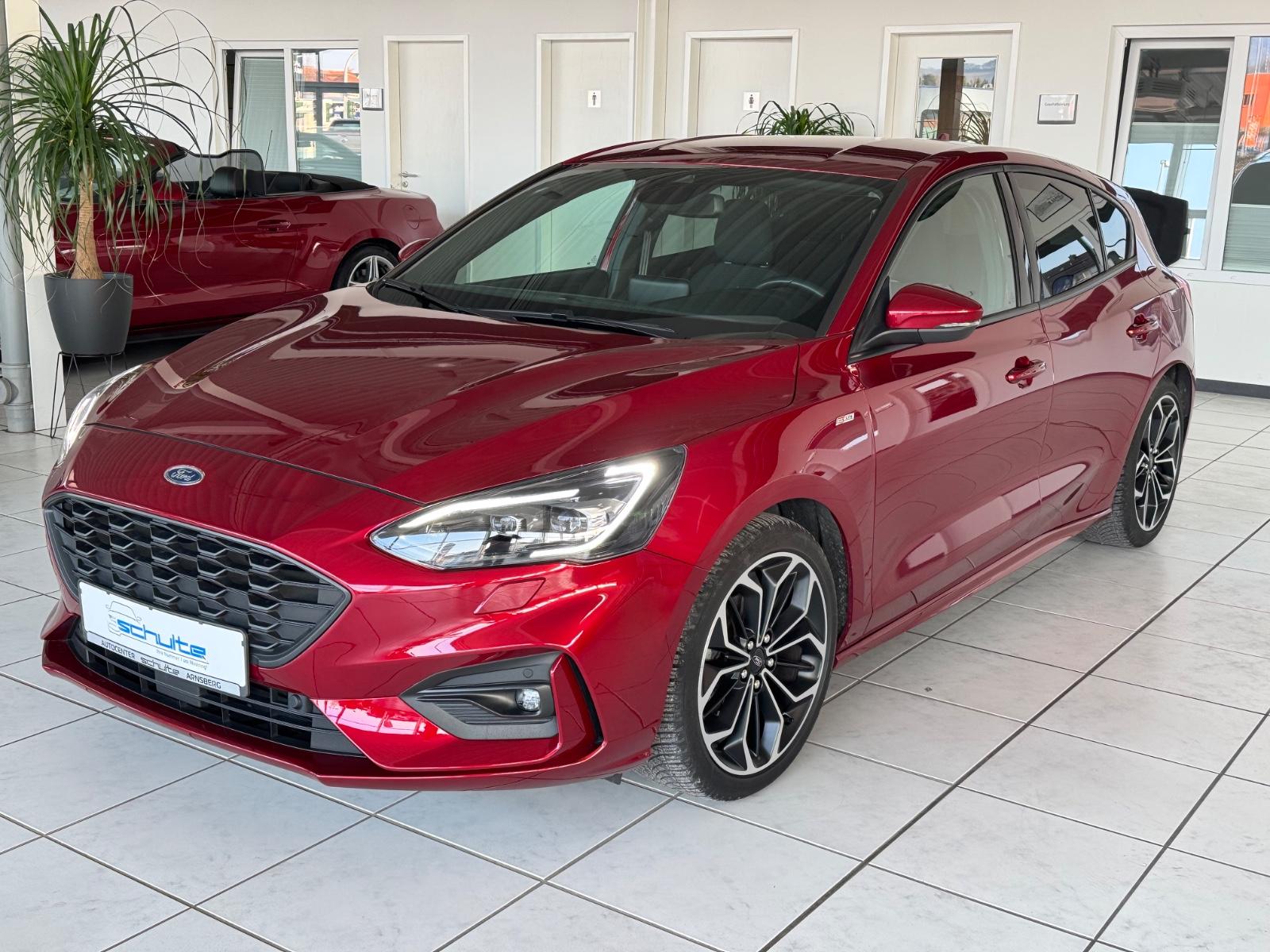 Ford Focus 1,5 ST-Line LED*Navi*Kamera*AHK*Bang&Olufs