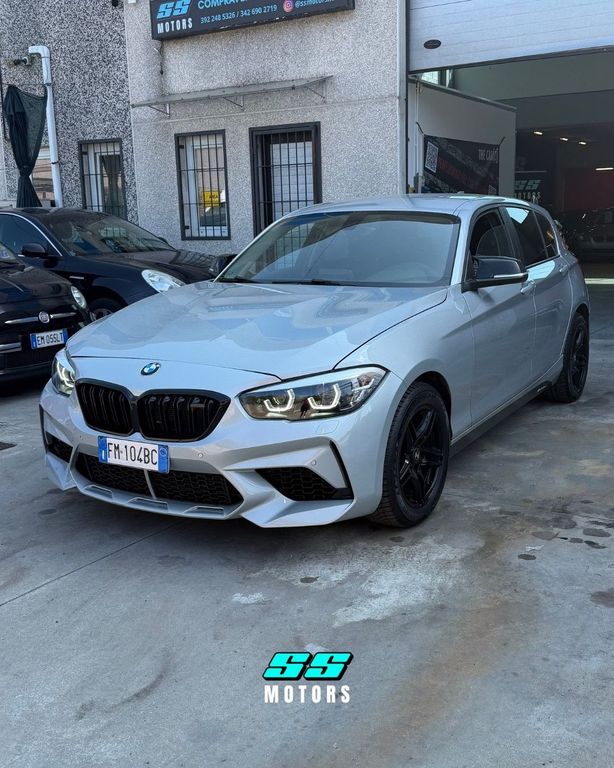 Image of BMW 116