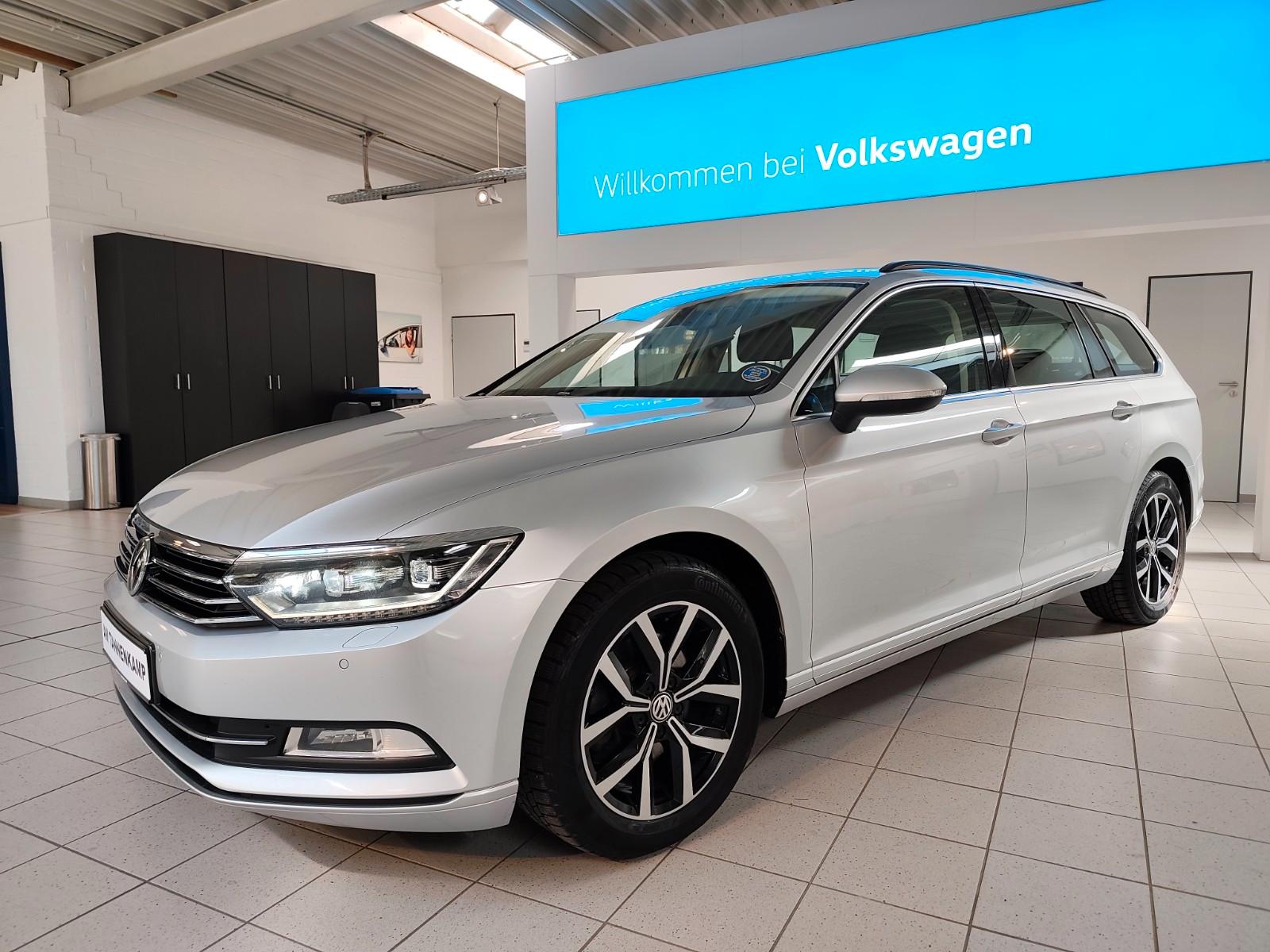 Volkswagen Passat Variant 2.0 TDI DSG *Standh.*AHK*DAB*APP*