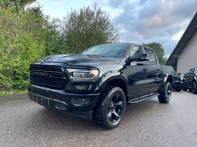 Dodge RAM 1500 HEMI 5.7L CREW CAB SPORT PANORAMA