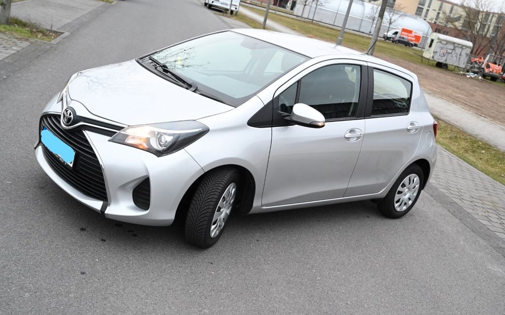 Image of Toyota Yaris