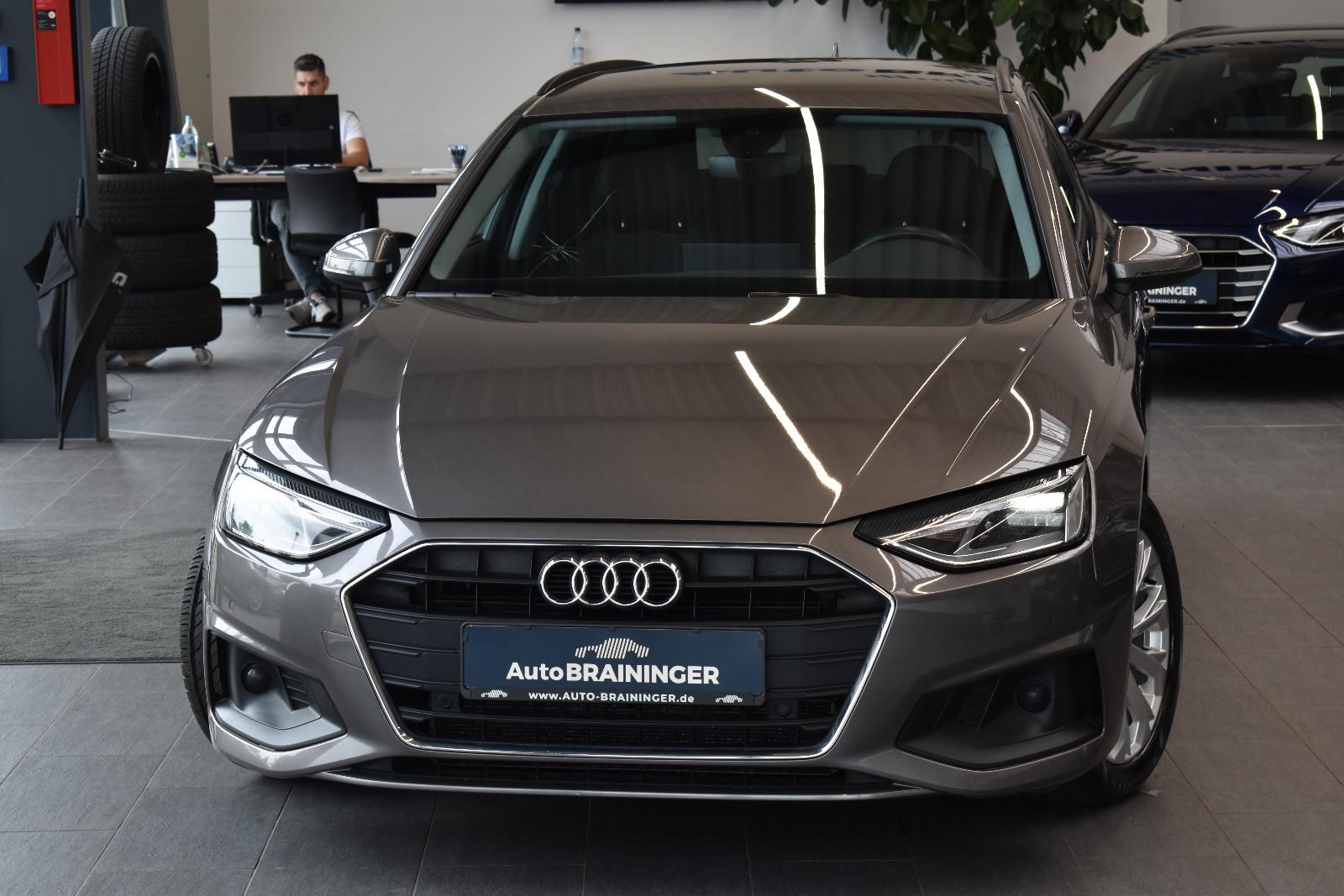 Audi A4 Avant 35TDI S-tronic advanced LED~Temp~Navi+