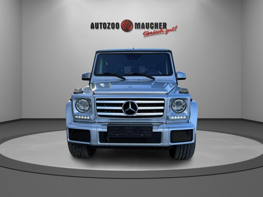 Mercedes-Benz G 500