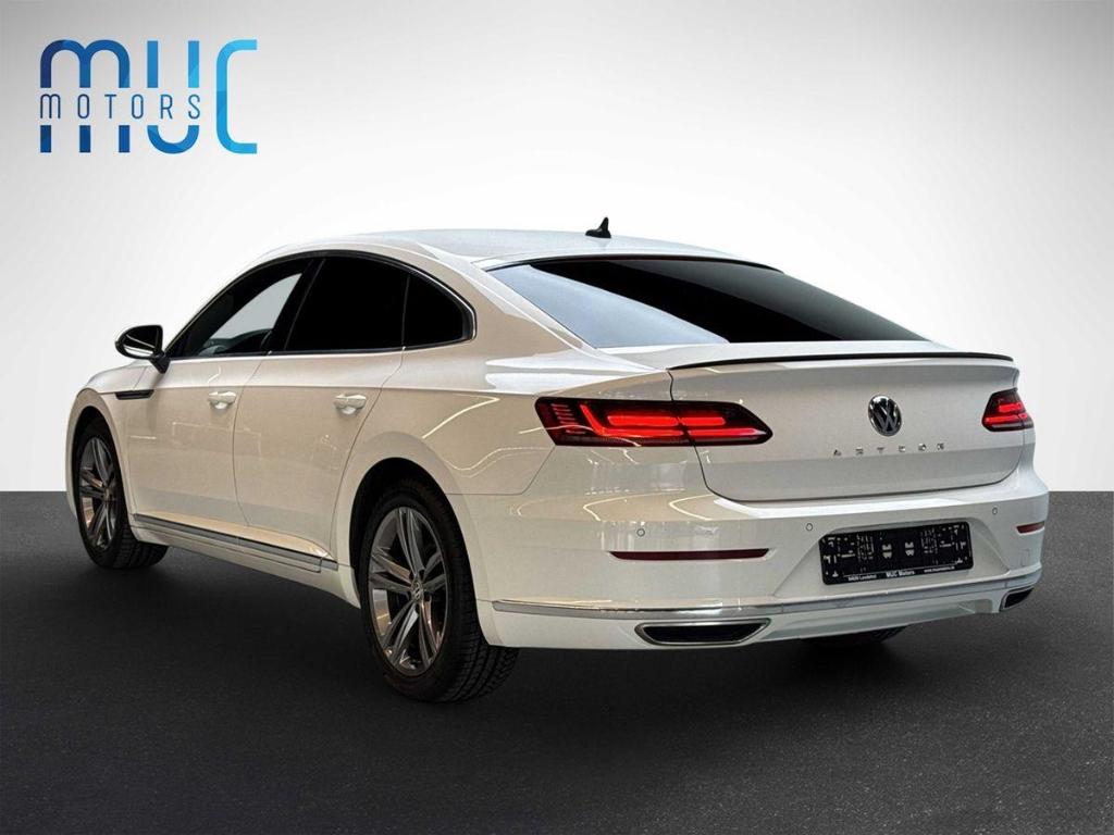 Volkswagen Arteon 2.0 TSI R-Line Leder DigCockpit Massage