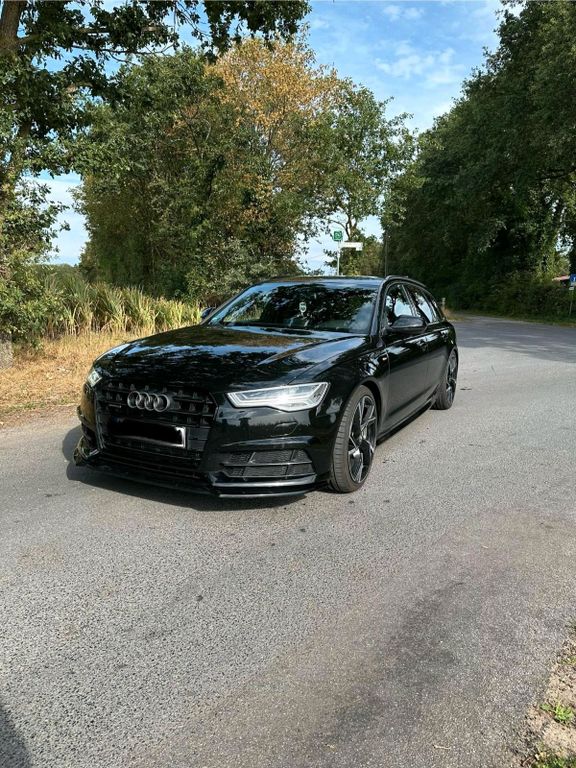 Image of Audi A6