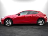 Mazda 3 Lim.5Türig/SHZ/TEMPOMT/NAVI/PDC/MULTI/GARANTIE - gebrauchte Mazda 3 aus dem Jahr 2016
