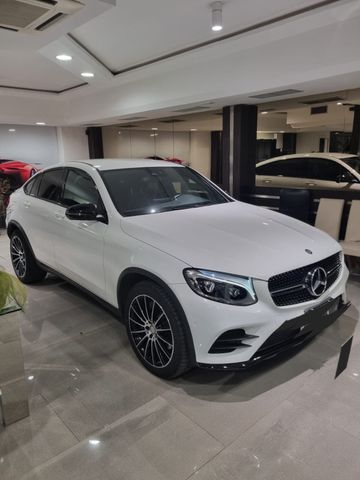 Mercedes-Benz Mercedes-benz GLC 250 4Matic Coupé Exclusive