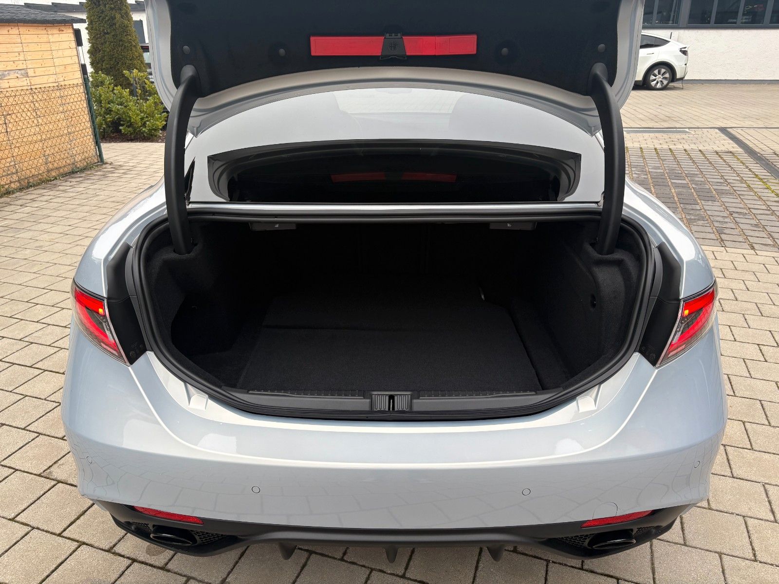 Alfa Romeo Giulia - Bild 20