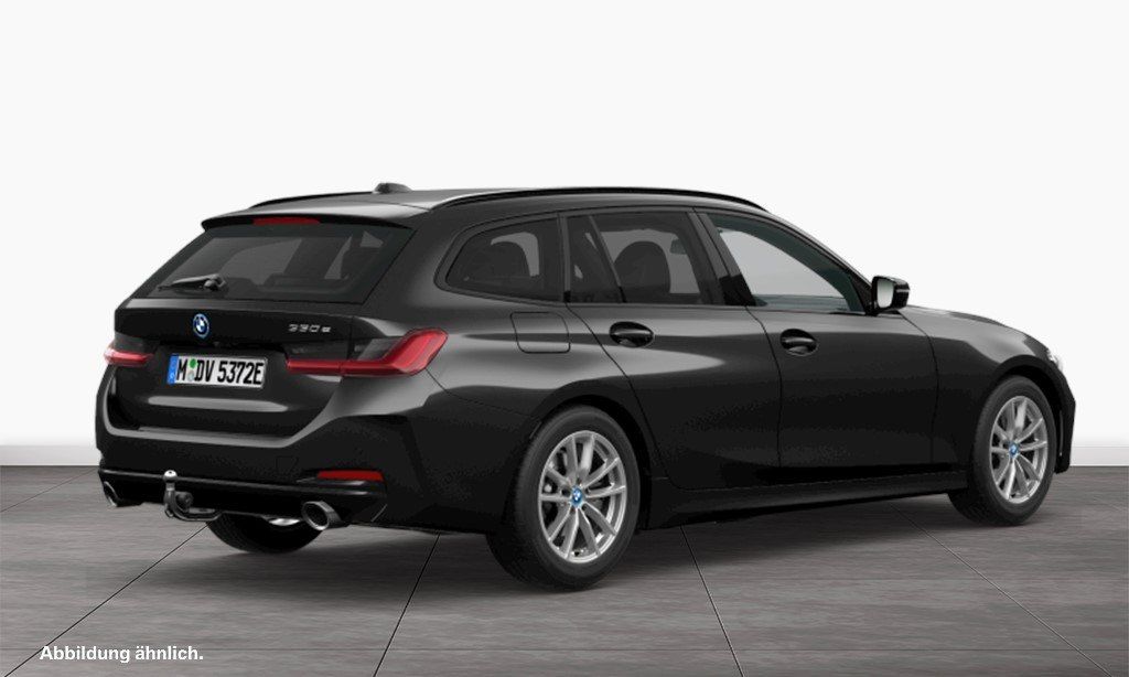BMW 330e Touring AHK Driv.Assist.Prof Harman/K LED imagem 2