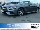Mercedes-Benz SL 400 9G Tronic AMG AIRSCARF LED PANO NAVI - Mercedes-Benz SL 400 aus 2016