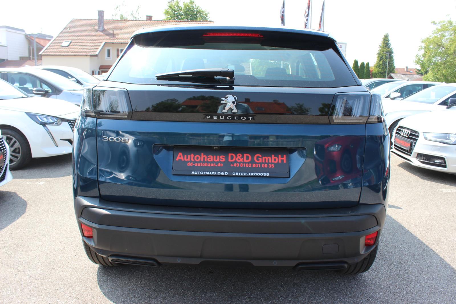 Peugeot 3008 Active Pack