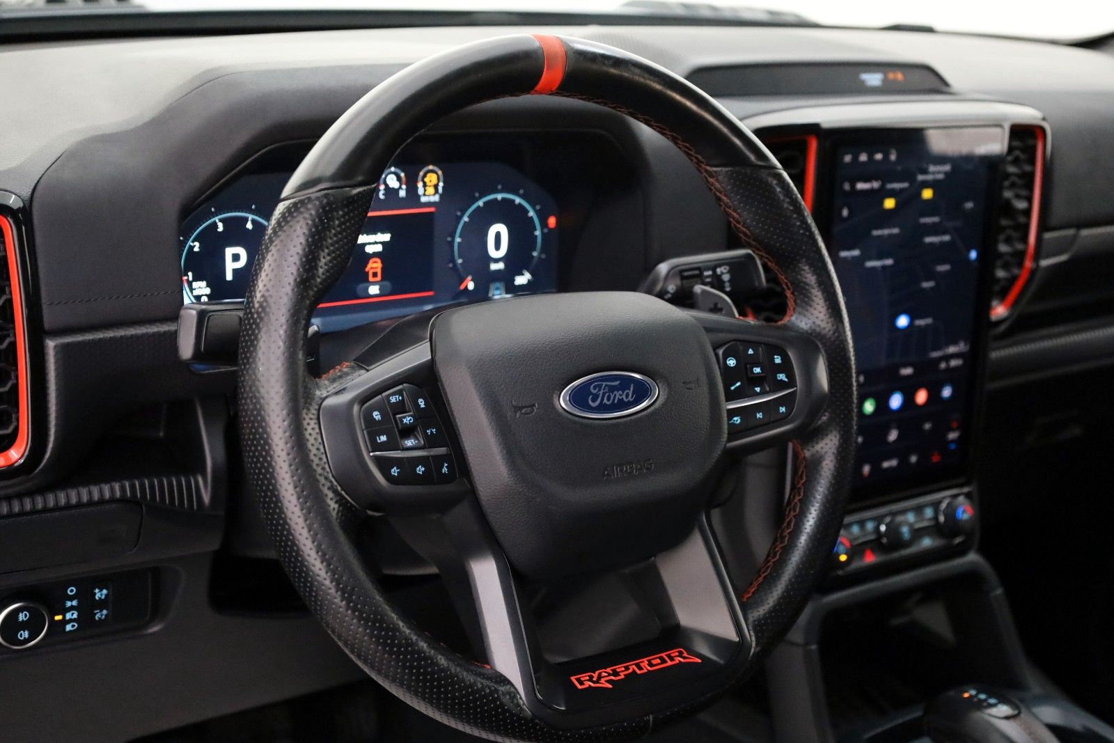 Fahrzeugabbildung Ford Ford Raptor e-4WD ,Techno.73,Rollo, AHK