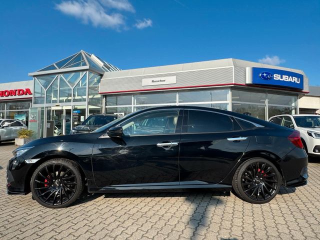 Honda Civic 1.5 Executive "Roscher Type S Edition"