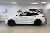 BMW X4 xDrive 20d *M Sport*GlasSD*HUD*StdHzg*Alpina - mit Diesel-Antrieb: Weiß, Standheizung