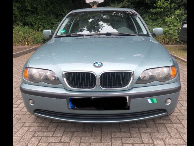 BMW 318 Baureihe 3 Lim. 318i