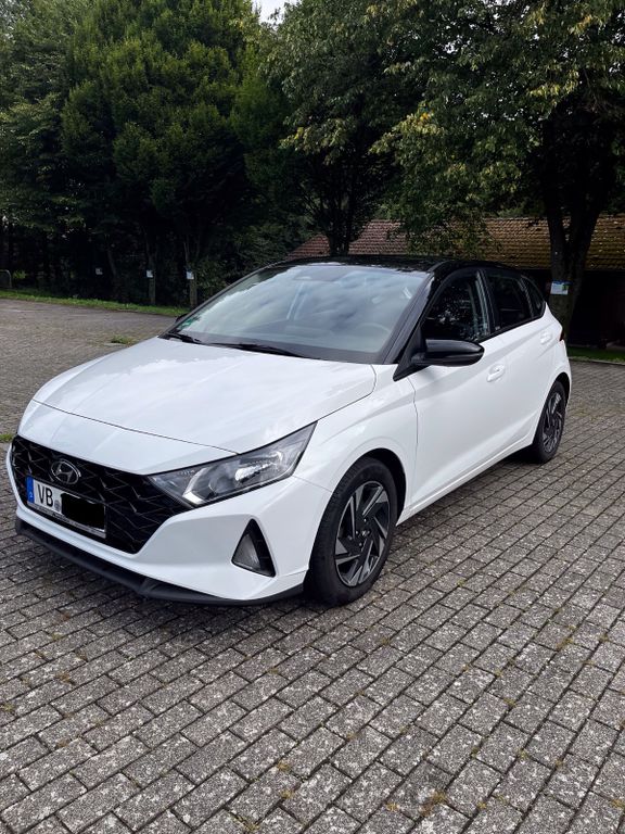 Image of Hyundai i20