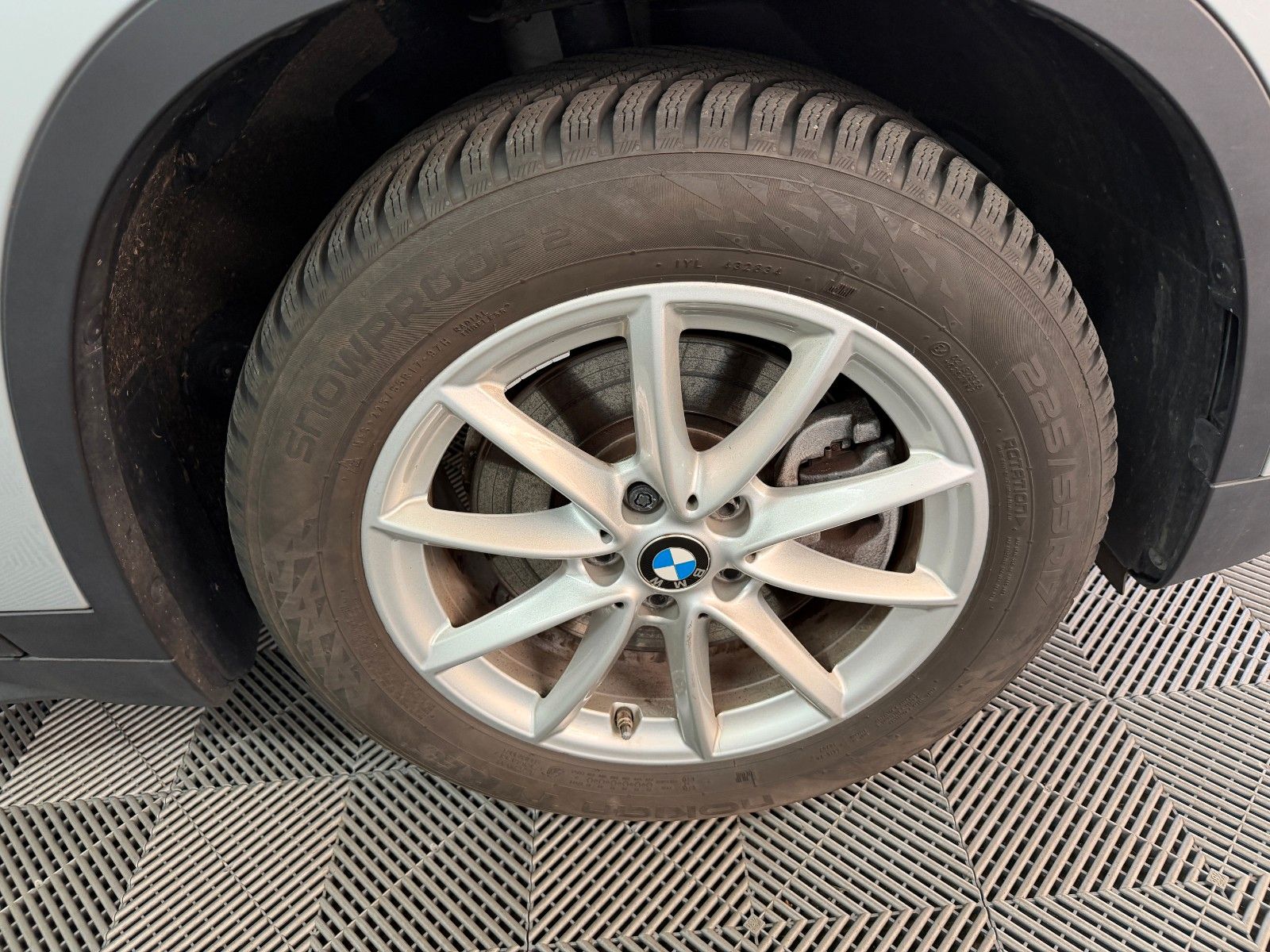 BMW X1 xDrive 25 e Advantage Hybrid 8xRäder TÜV9-27 foto 9