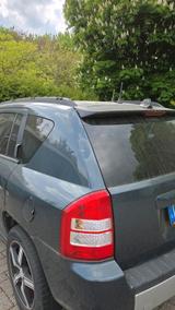 Jeep Compass Baujahr 2008 - Jeep Compass in Kassel