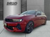 Opel Astra GS Mild-Hybrid Alcantara Infotainment Tech