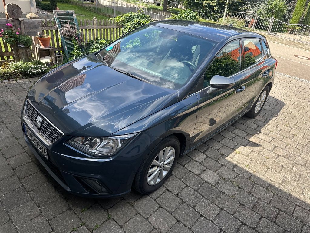 Image of Seat Ibiza