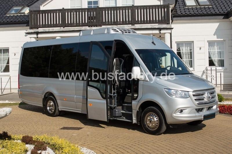 Mercedes-Benz Sprinter 519CDI - Exclusiv-LineXL