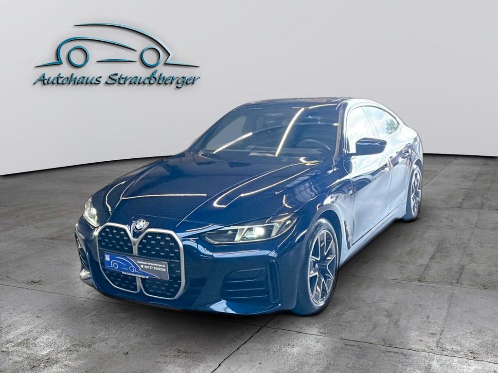 BMW 420xd GC M Sport FL AHK ACC GSD 360 STHZ QI HK 2025