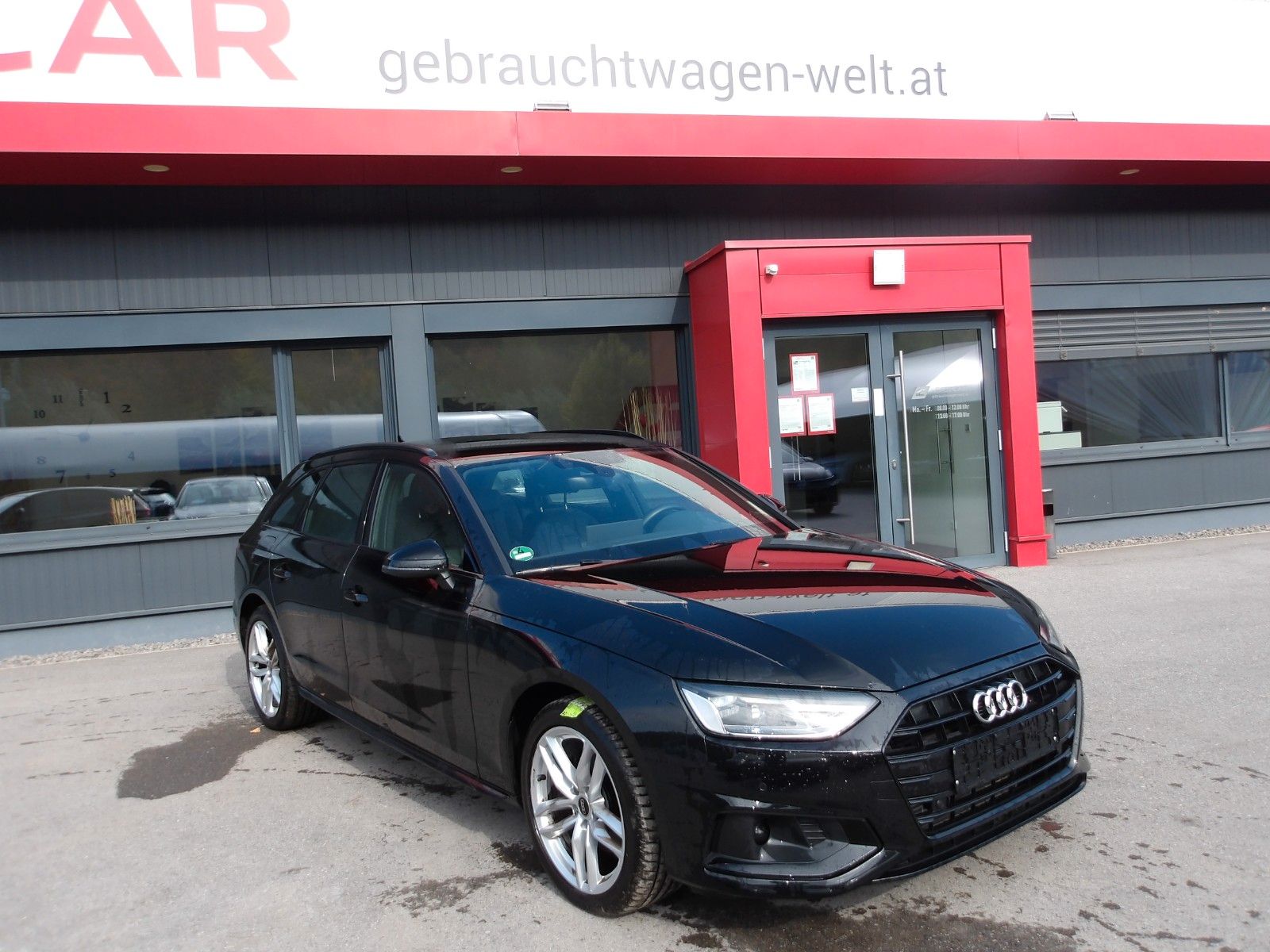 Audi A4 Avant 35 TFSI *GARANTIE*EXP. 17250* imagem 3