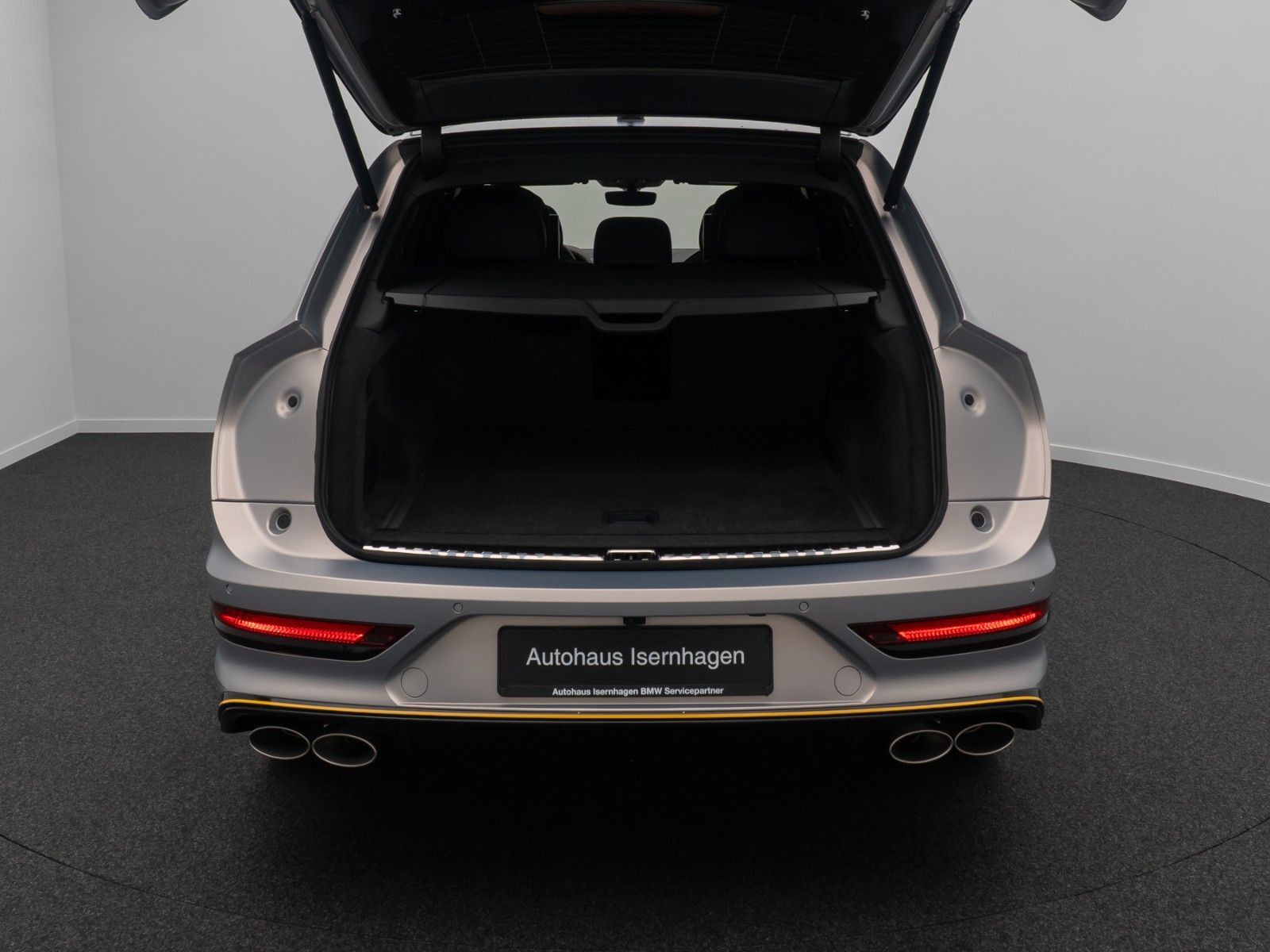 Fahrzeugabbildung Bentley Bentayga 4.0 V8 Speed Individual Carbon MegaVoll