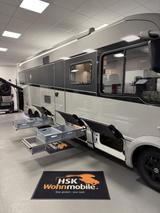 Niesmann + Bischoff Arto 88, HY4,Luftfeder,Autark,Klima,Indukt,AHK - Niesmann + Bischoff Arto 88 Automatik