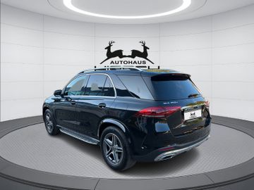 Mercedes GLE 350 - 3