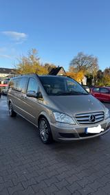 Mercedes-Benz Viano 3.0 CDI AMBIENTE lang AMBIENTE - Mercedes-Benz Viano Gebrauchtwagen in Hamburg