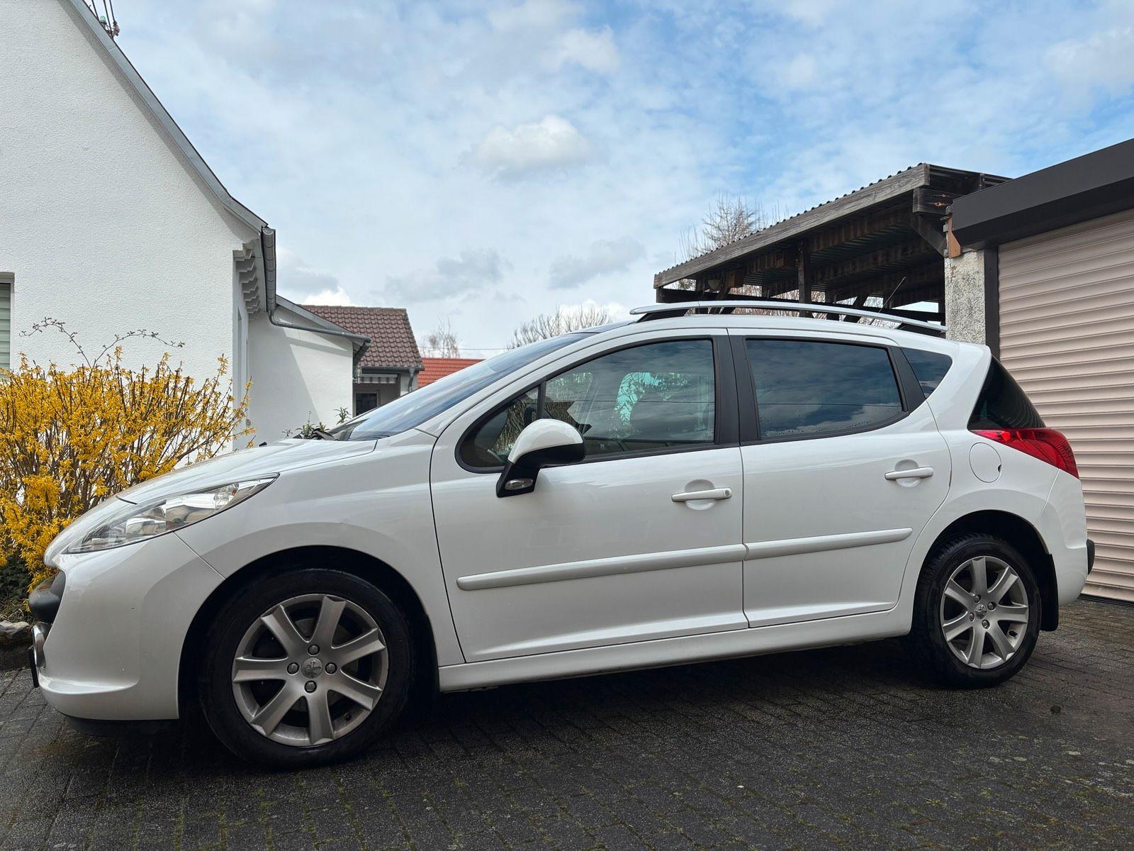 Peugeot 207, 2009