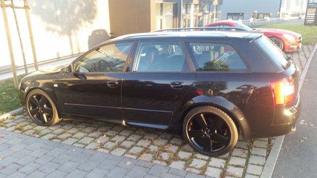 Audi A4 1,8t ww.audi s4