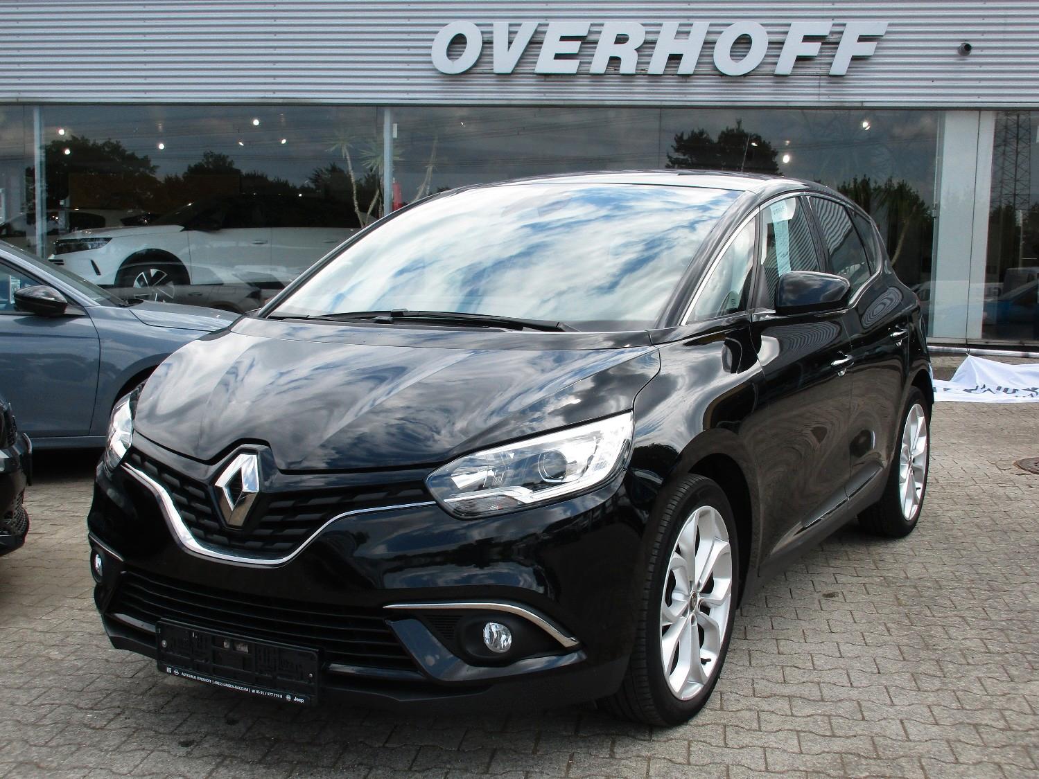 Renault Scenic IV 1.2 TCe Experience *AHK*
