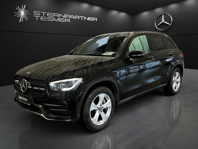 Mercedes-Benz GLC 300 e 4M AMG+DIGITAL+MBEAM+DISTR+NIGHT+AHK