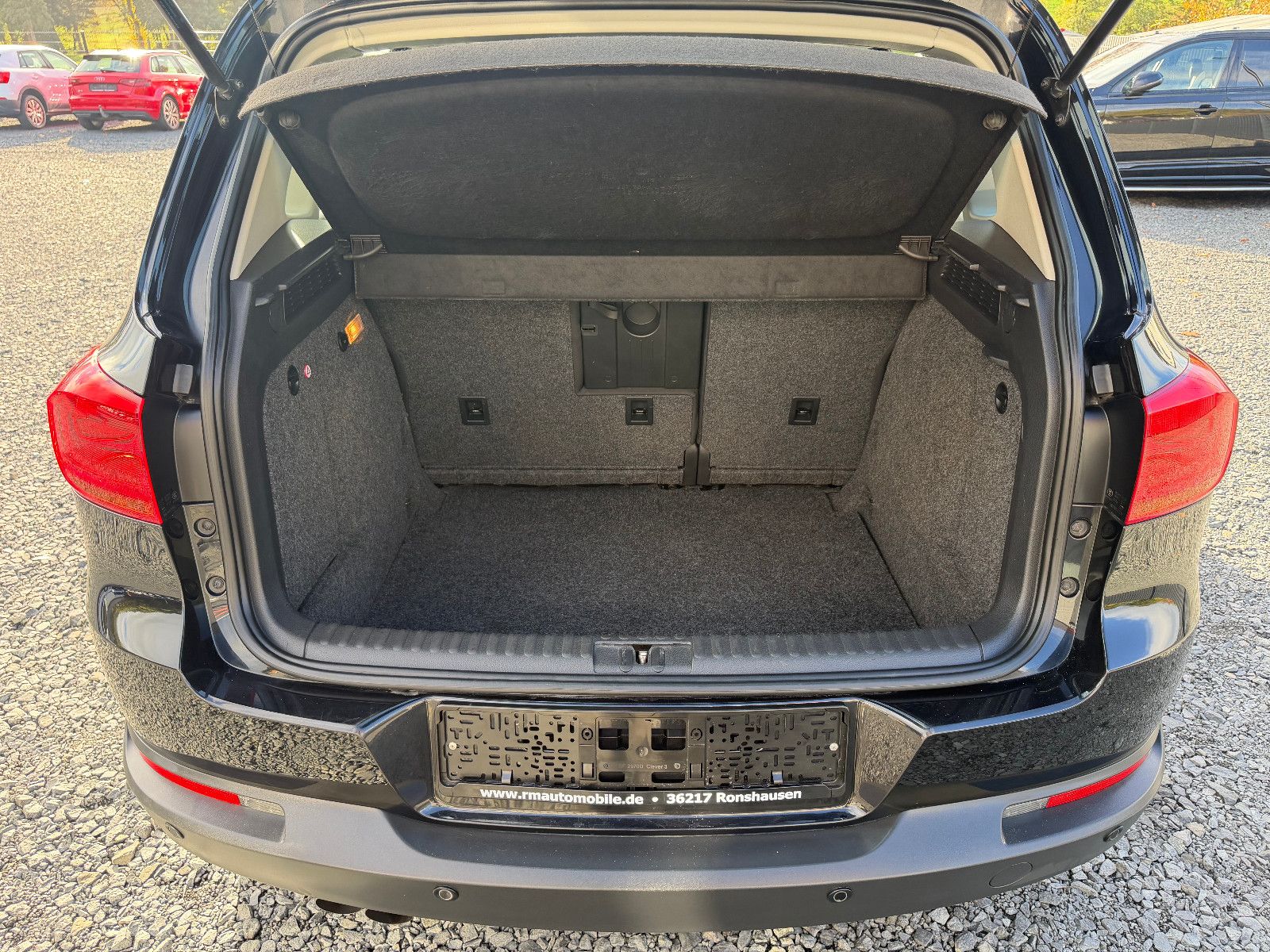 VW Tiguan 1.4TSI BlueMotion NAVI/PDC/TEMPO – Foto 16