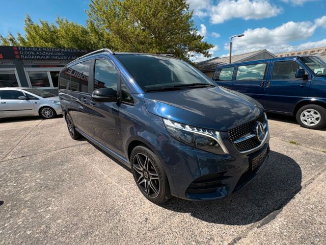 MERCEDES-BENZ V 300 d/4M/extralang/Airmatik/MBux/AMG