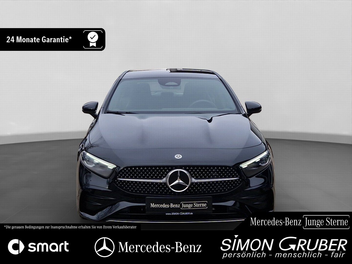 Fahrzeugabbildung Mercedes-Benz A 200 AMG Line Adv.+ Multibeam Kamera Ambi KeyGo