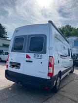 Bürstner  Delfin Renault Master - Bürstner Wohnmobil andere