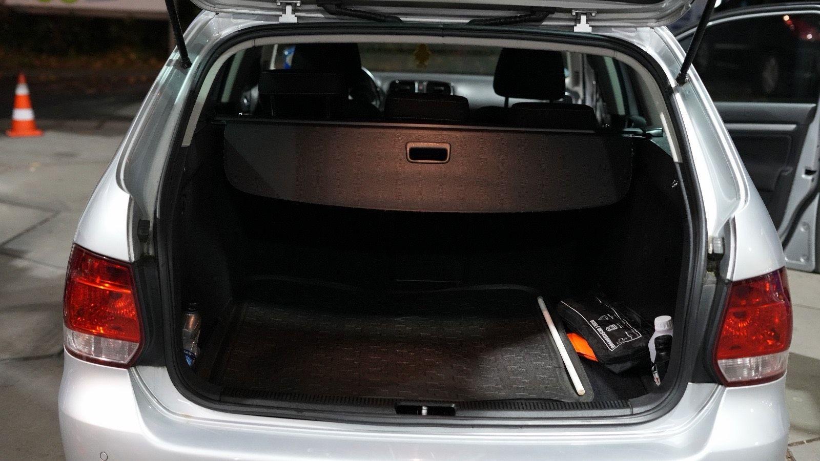 Volkswagen Golf 2013 — photo 8