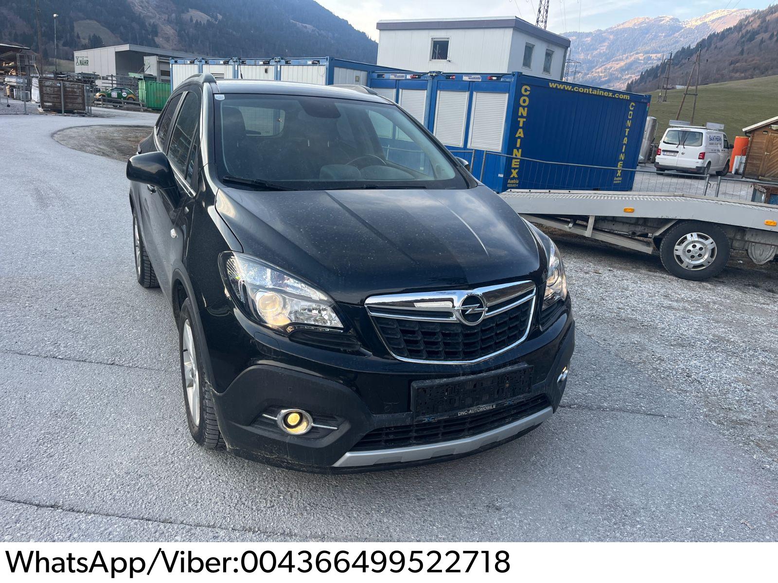 Opel Mokka 1.7 CDTI INNOVATION 4x4/ XENON/ NAVI